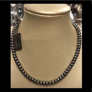 Honora Pearl Necklace Sterling Silver 925